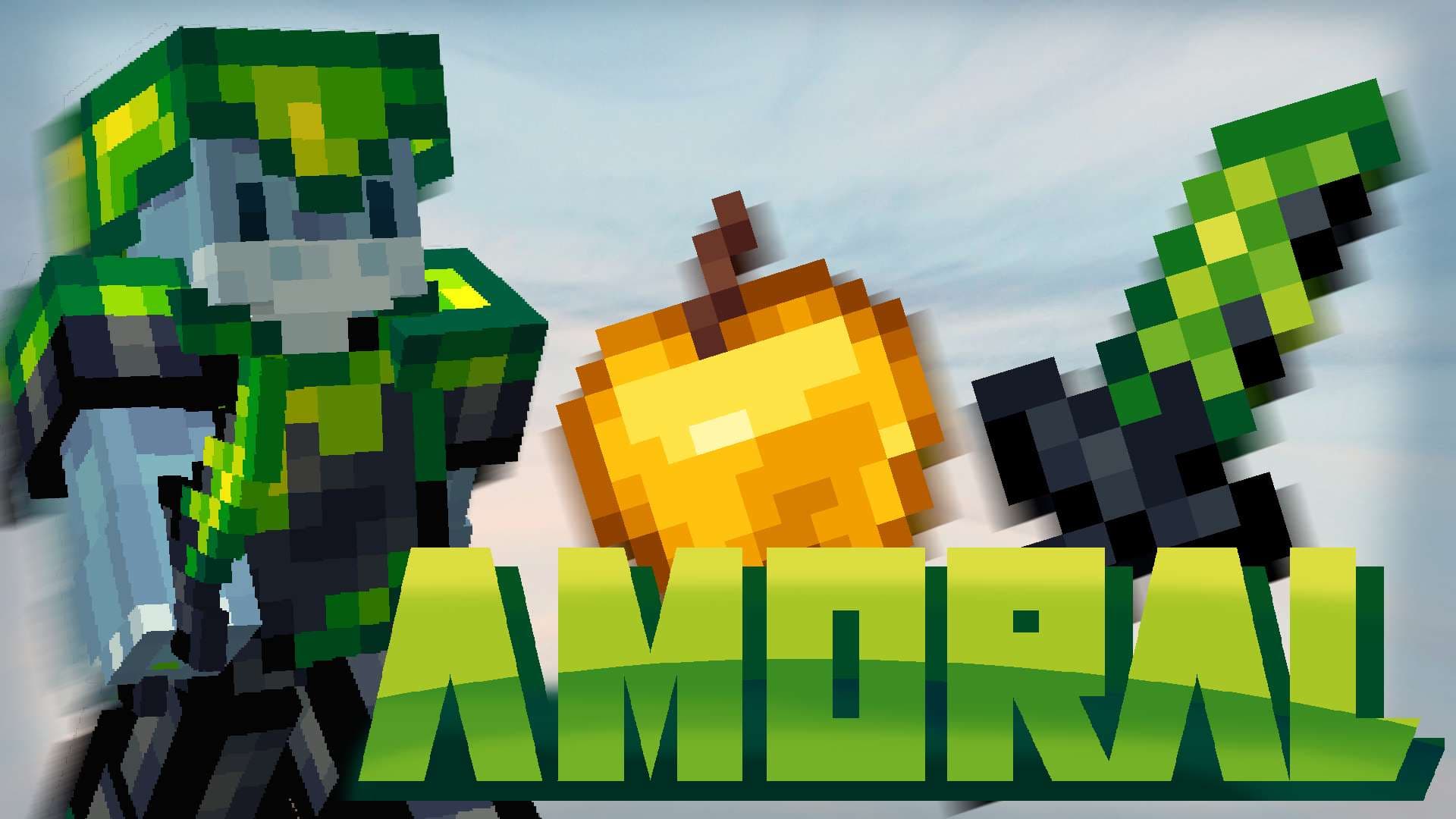 Amoral V2 resource pack preview