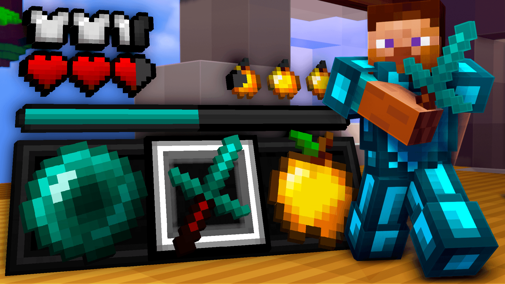 Arrogance 16x resource pack preview