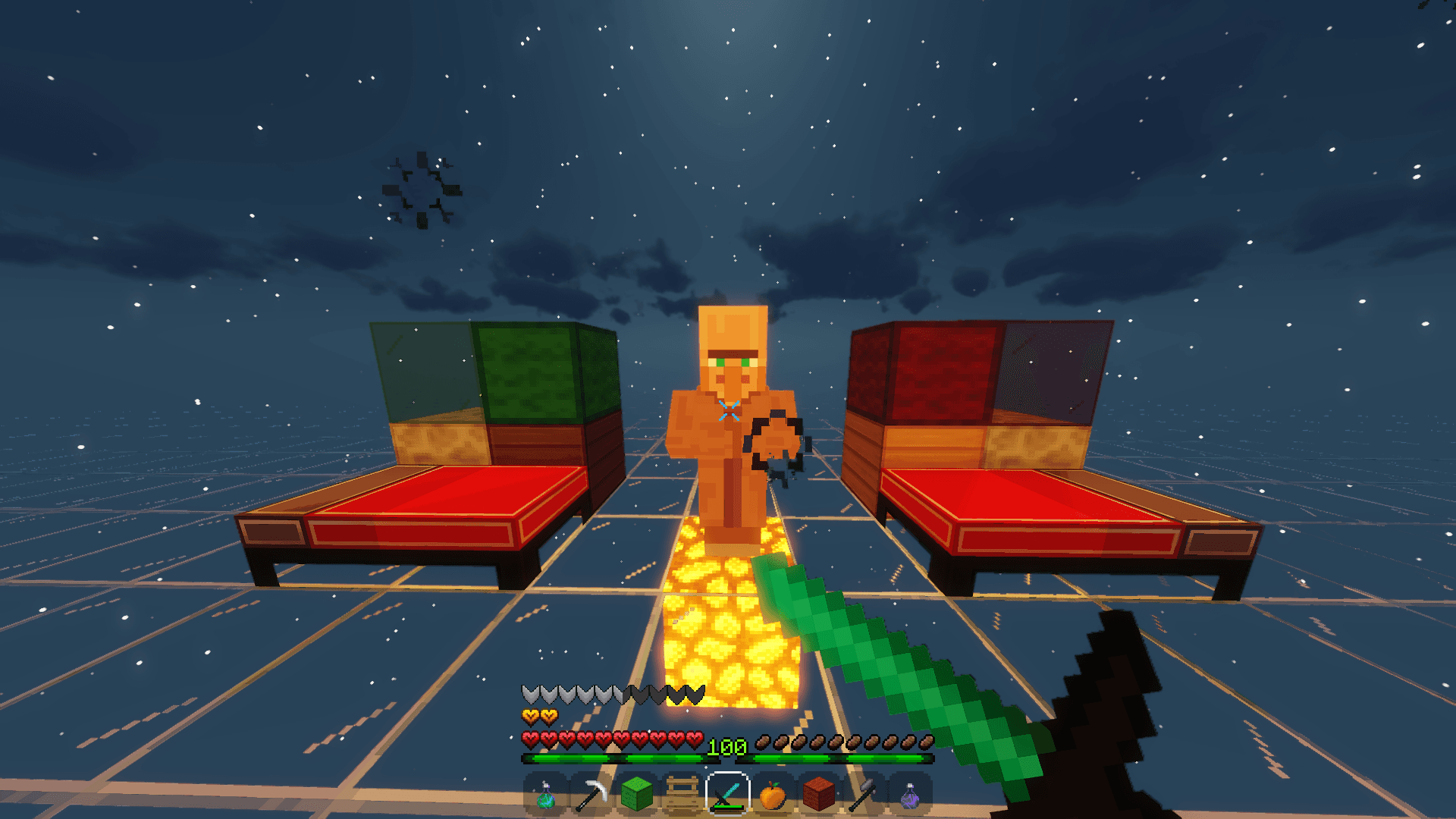 Blacklight resource pack preview