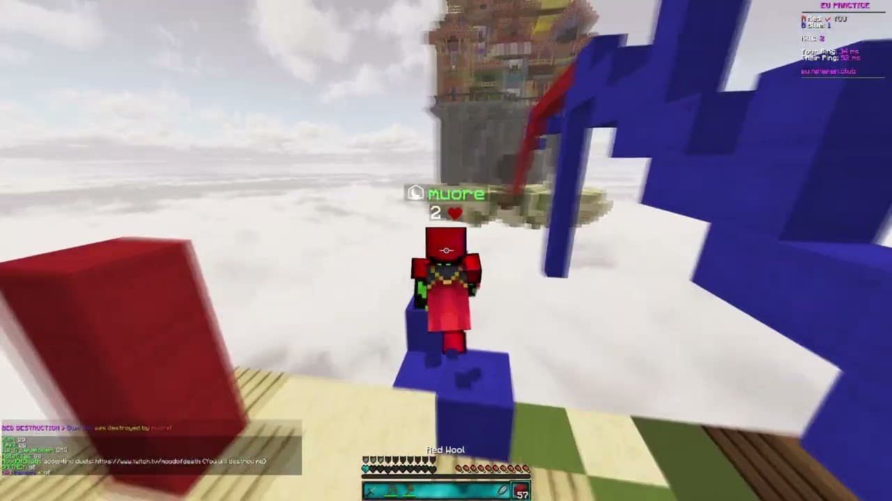 Cerulean  resource pack preview