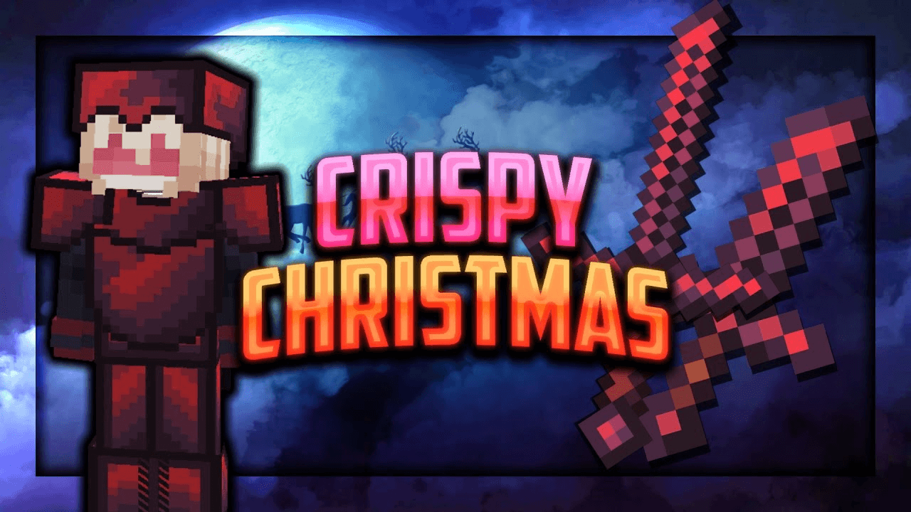 Crispy Christmas 16x resource pack preview