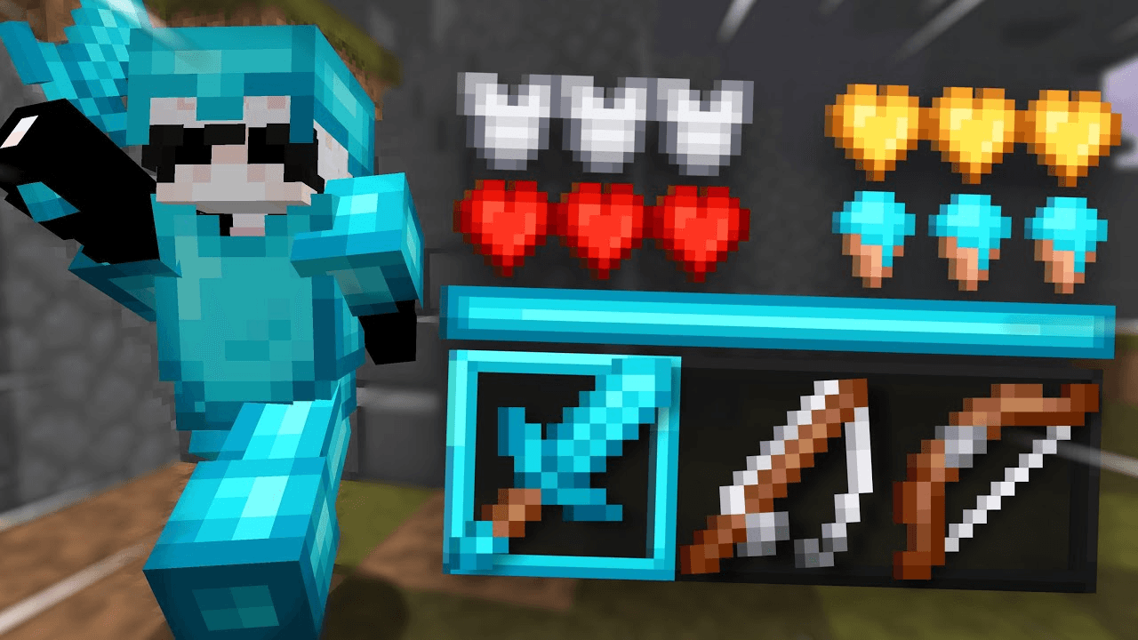 Delicate 16x resource pack preview