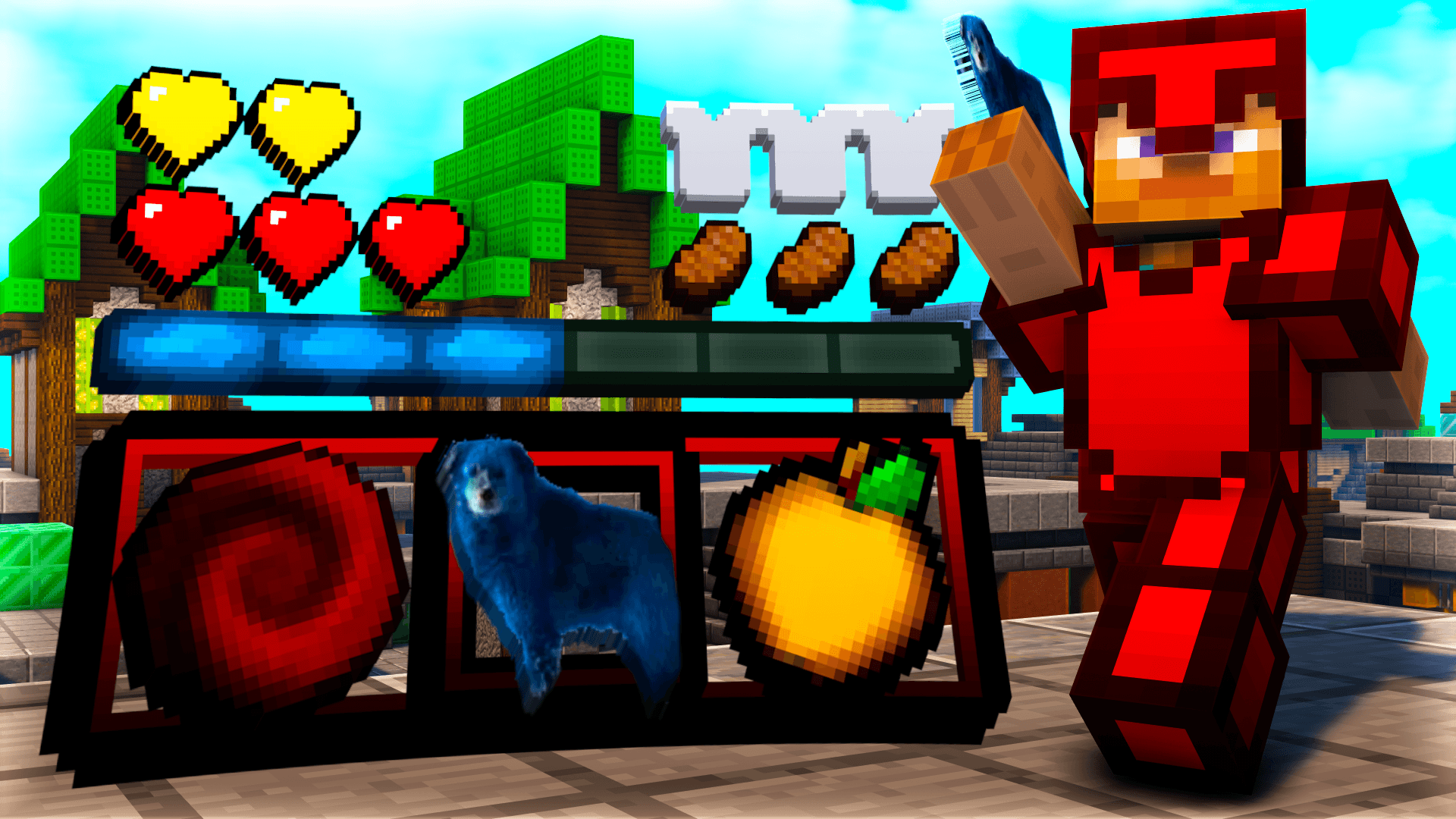 Dog Pack resource pack preview