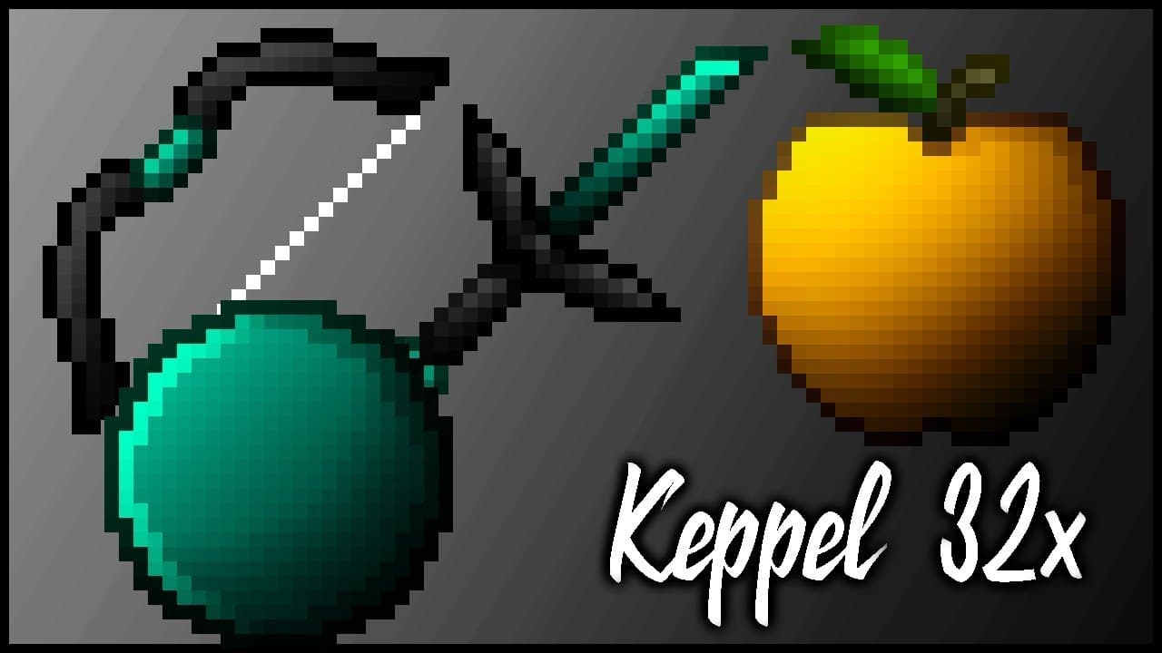 Keppel 32x resource pack preview