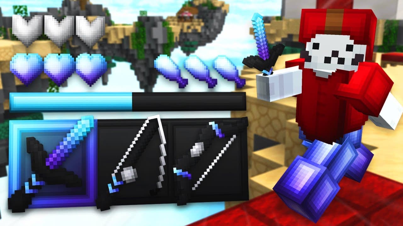 Nebula 32x resource pack preview