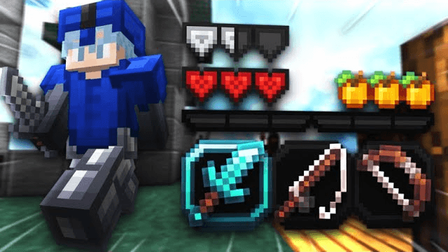 Ranked Bedwars 16x resource pack preview