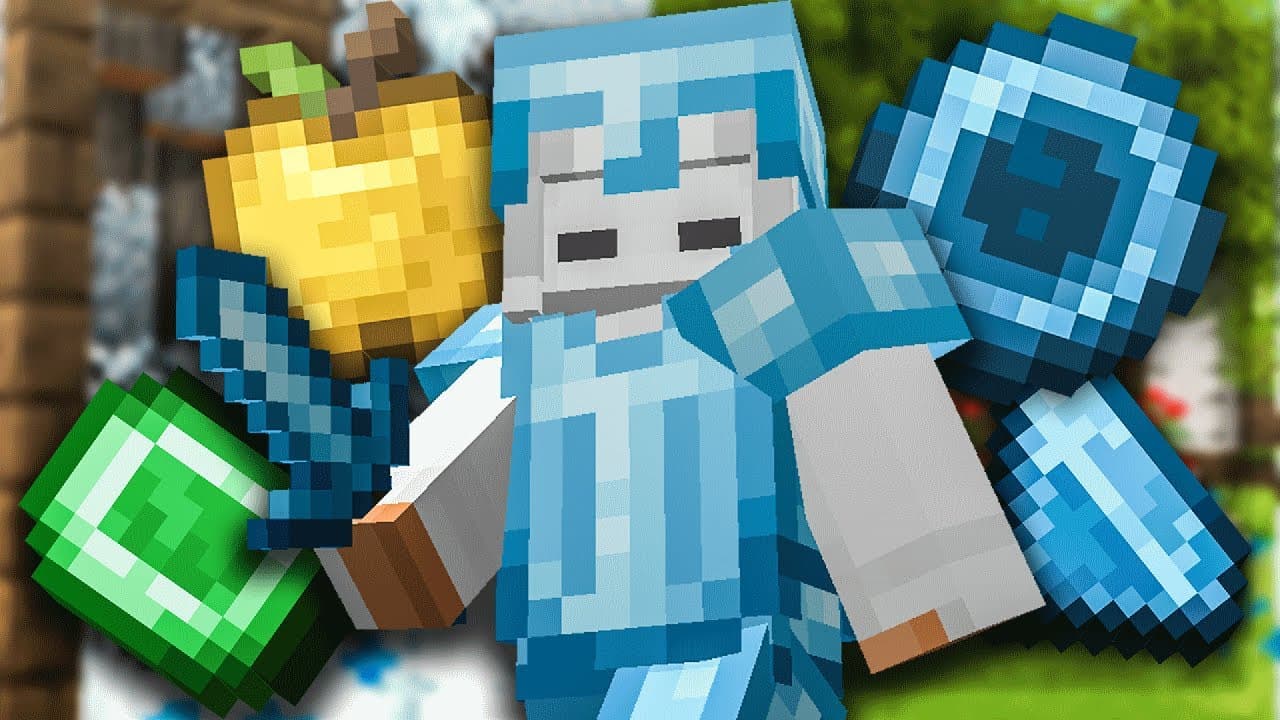 refrost 16x resource pack preview