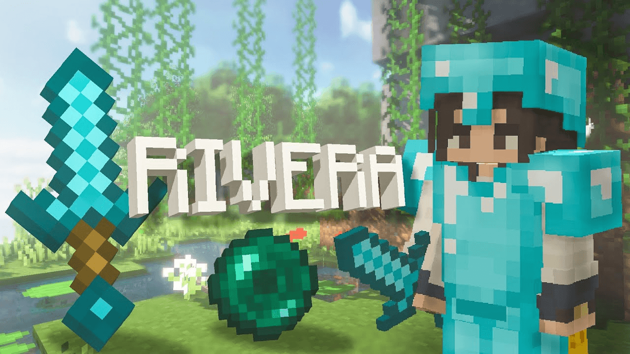 Rivera 16x resource pack preview