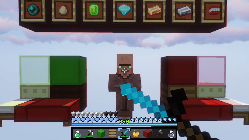 Siove Private resource pack preview
