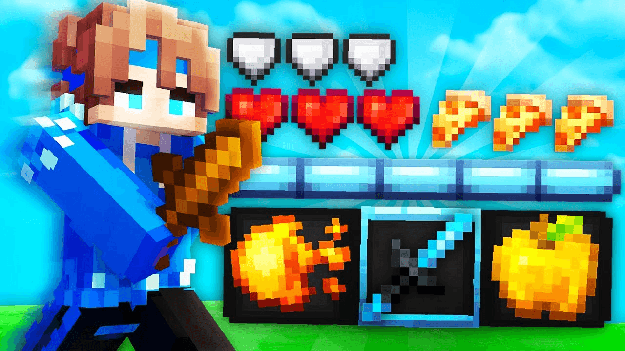 Smurf Cat 16x resource pack preview